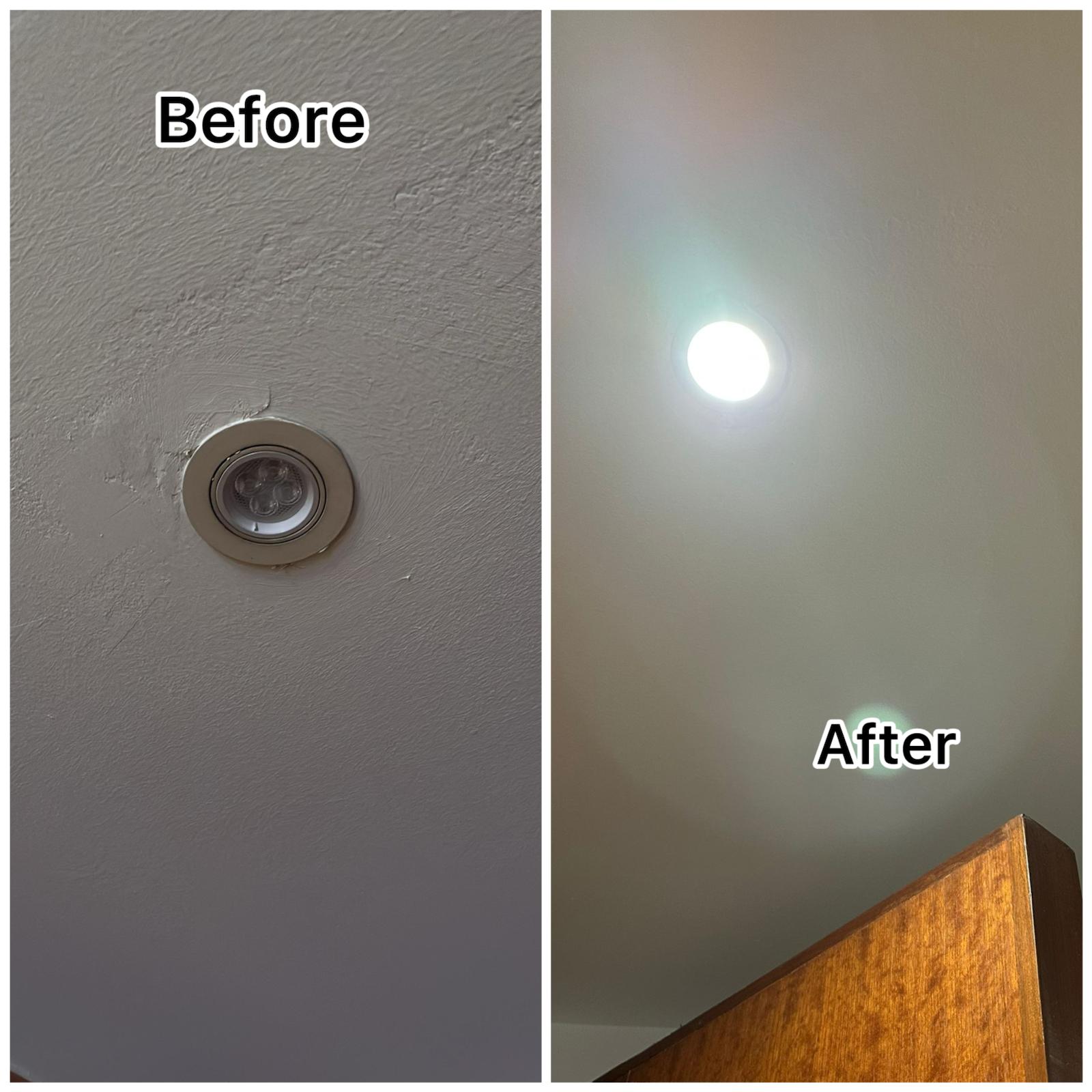Downlight Replacement Service in Singapore – Modern, Safe & Energy Efficient Lighting